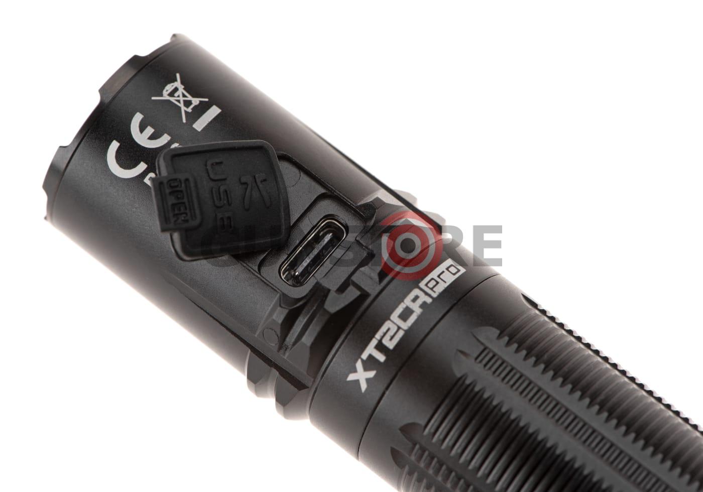 Fotografia: XT2CR Pro