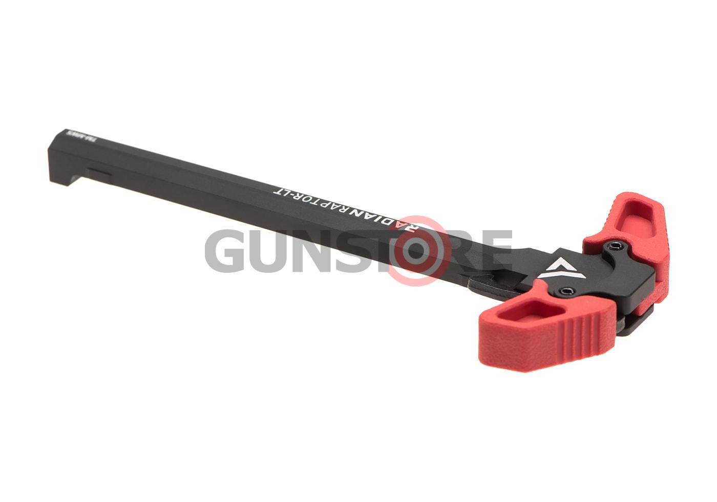 Radian Raptor-LT Charging Handle TM GBB Red