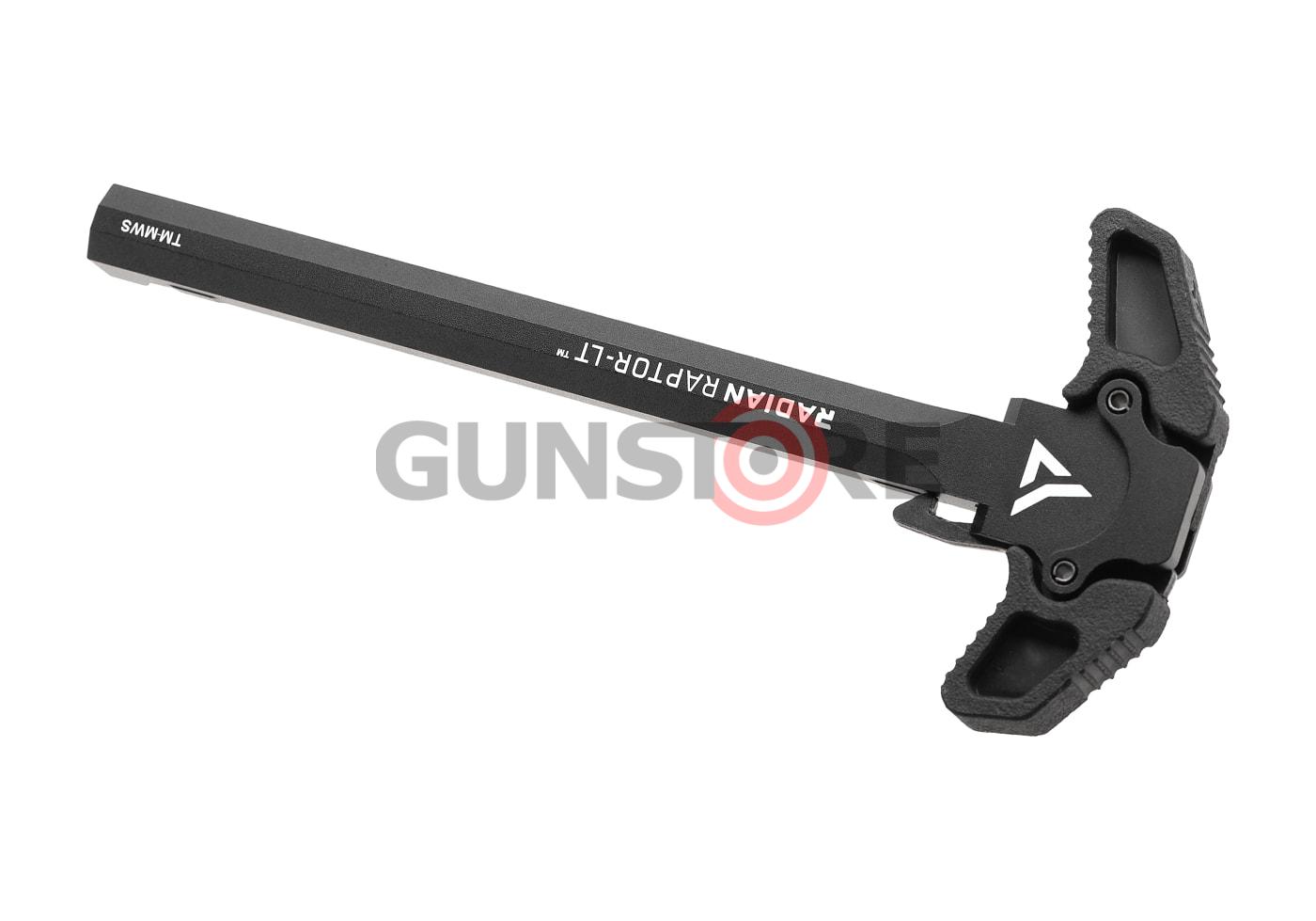 Fotografia: Radian Raptor-LT Charging Handle TM GBB