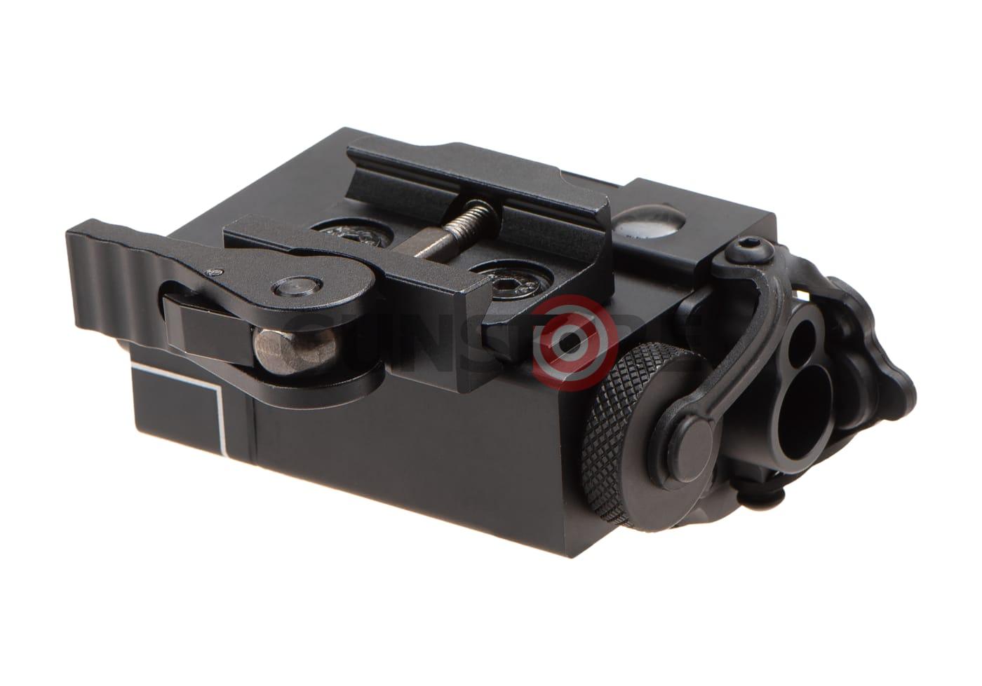 Fotografia: DBAL Mini Laser Module Green + IR + Green Flash + IR Flash