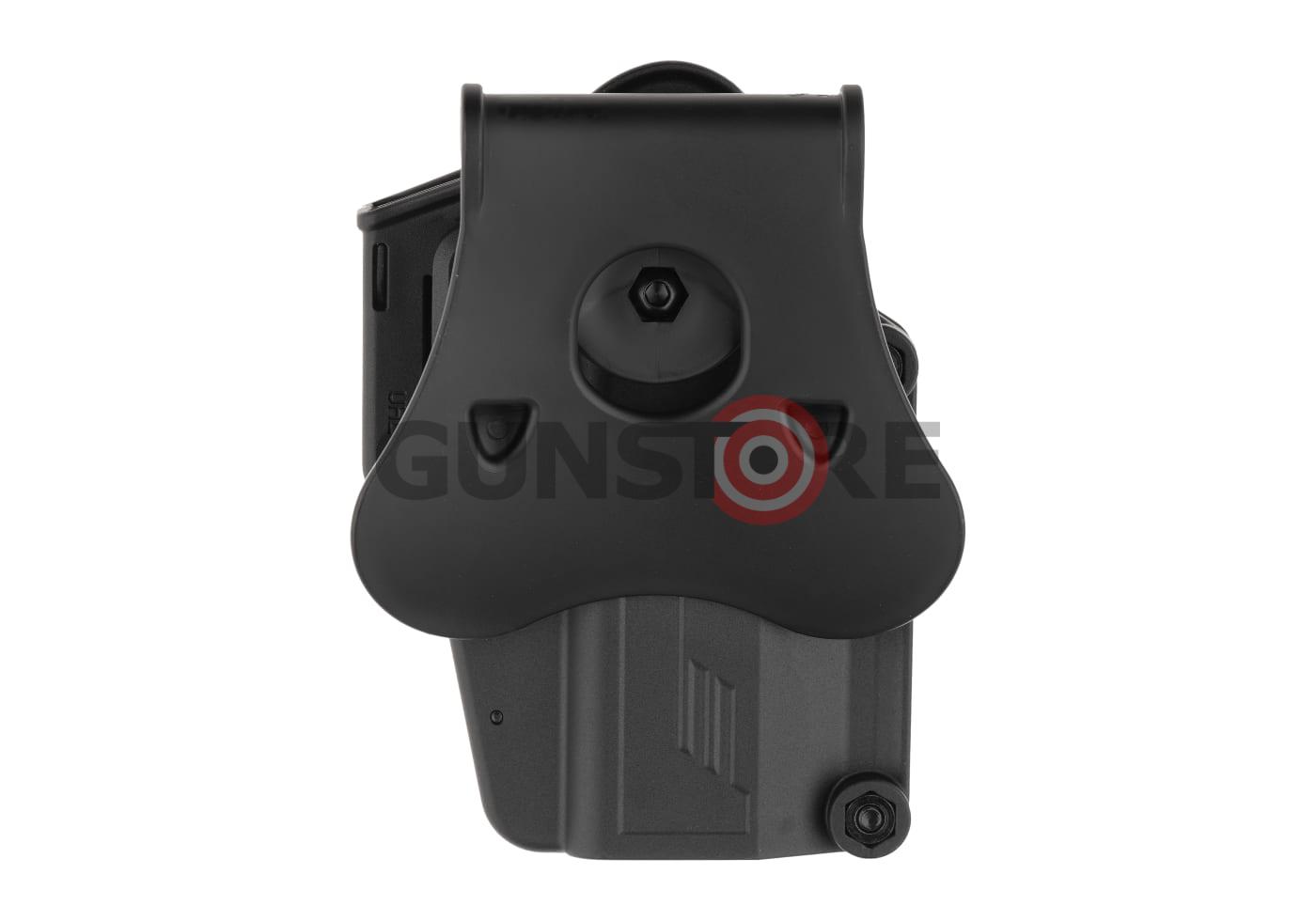 Fotografia: Universal Paddle Holster Left Hand