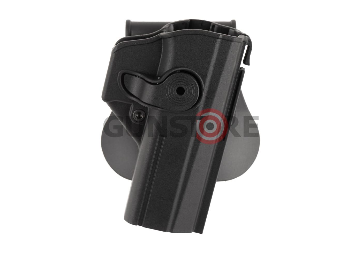 Roto Paddle Holster für CZ P-09 Shadow 2
