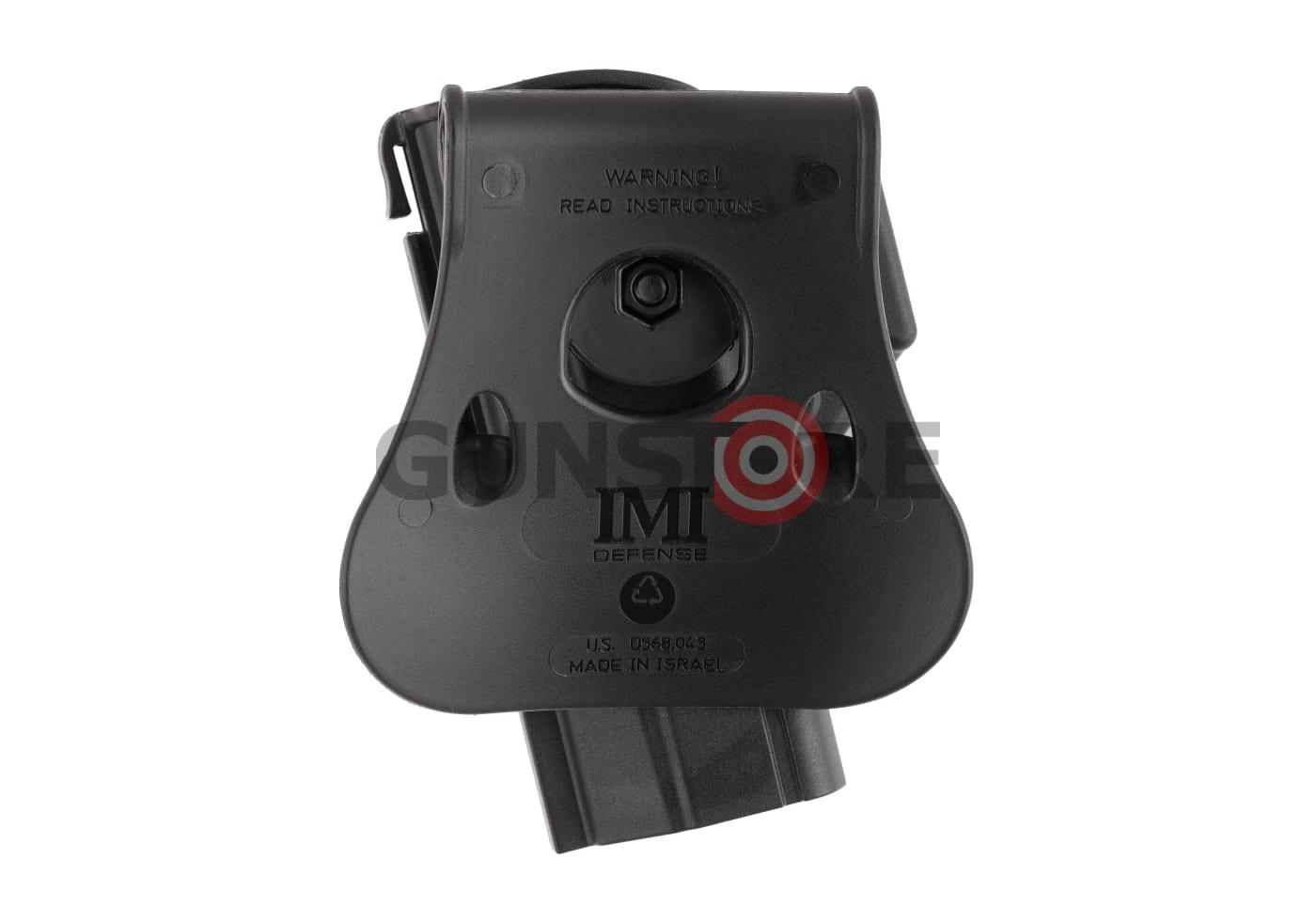 Fotografia: Roto Paddle Holster für CZ P-09 Shadow 2