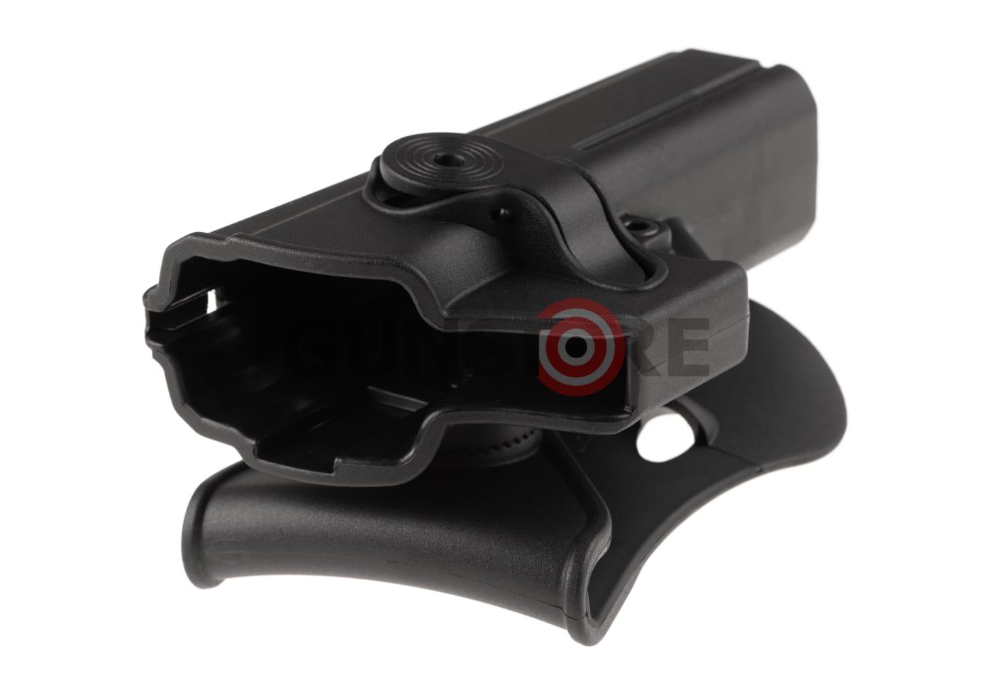 Fotografia: Roto Paddle Holster für CZ P-09 Shadow 2