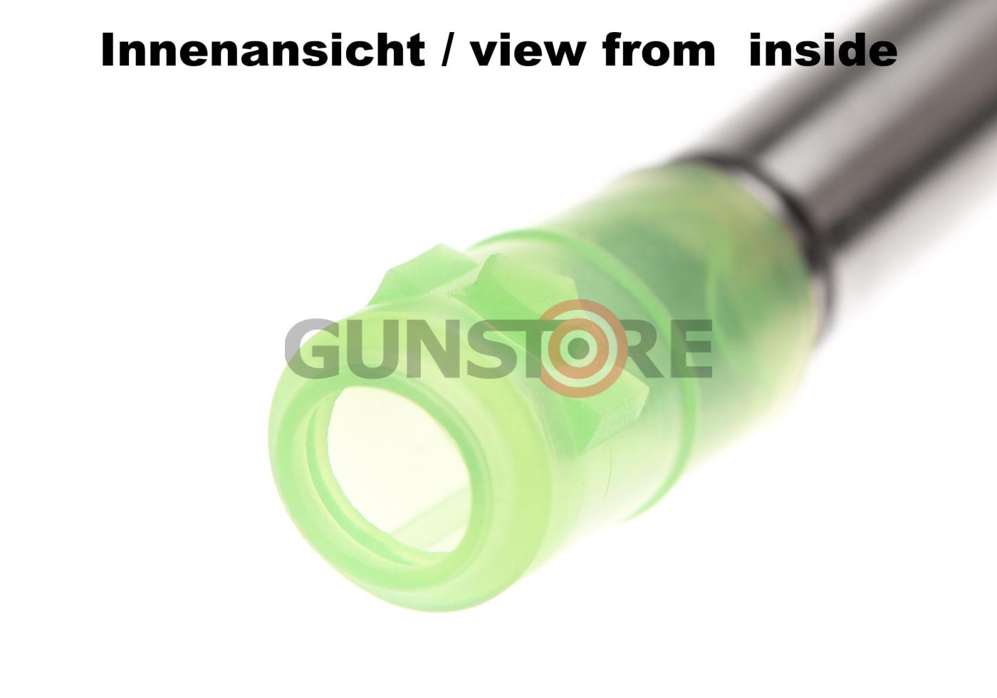 Fotografia: 2021 Super Macaron Hop Up Rubber 50° Silicone for AEG