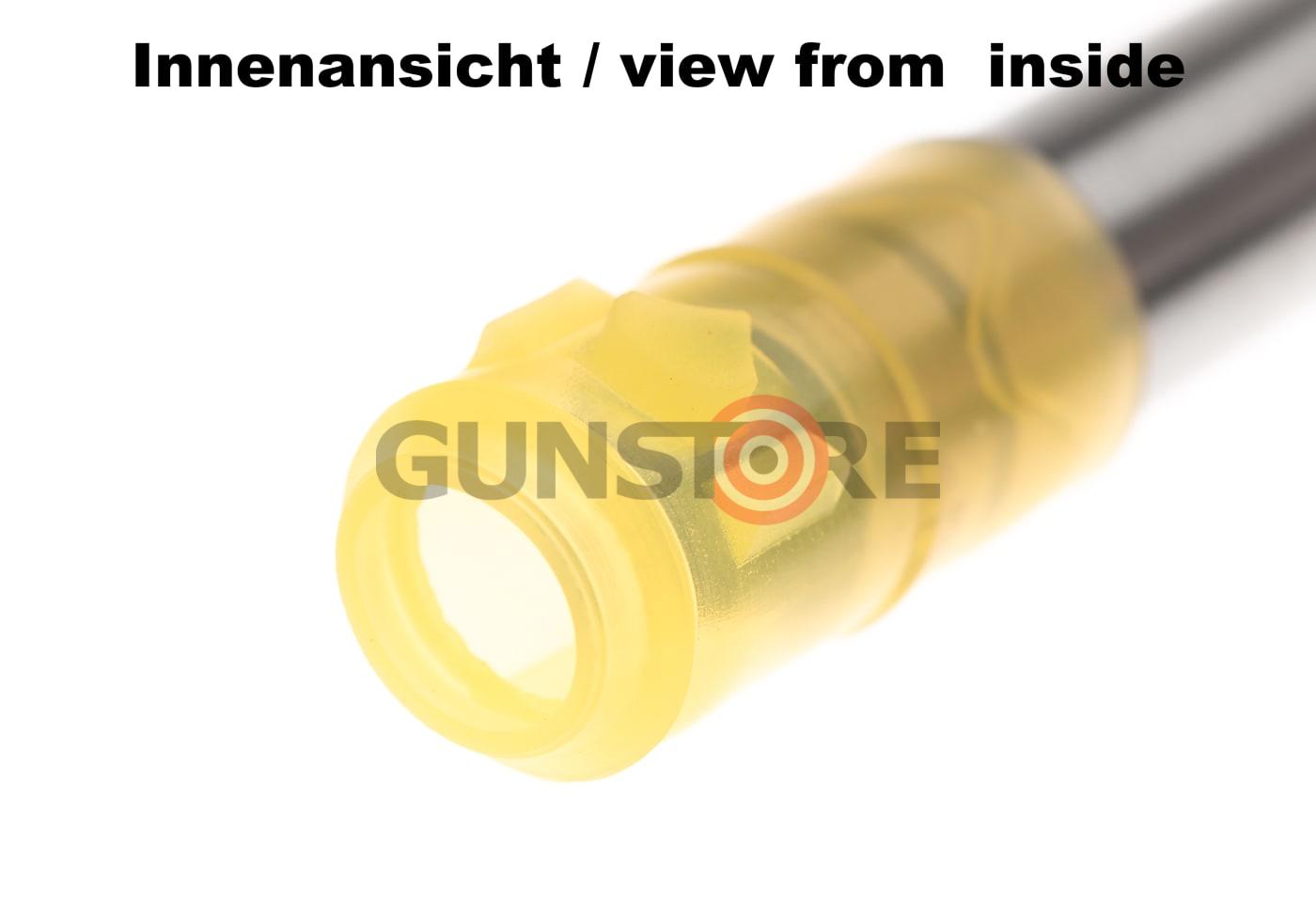 Fotografia: 2021 Super Macaron Hop Up Rubber 60° Silicone for AEG