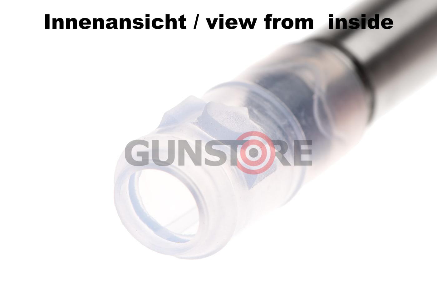 Fotografia: 2021 Super Macaron Hop Up Rubber 70° Silicone for AEG