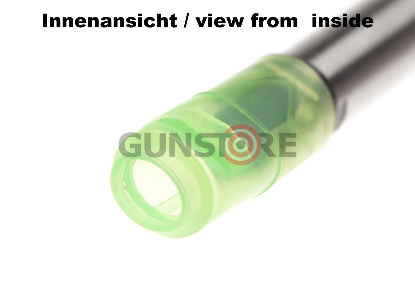 Fotografia: MR. Hop Up Rubber 50° Silicone for AEG