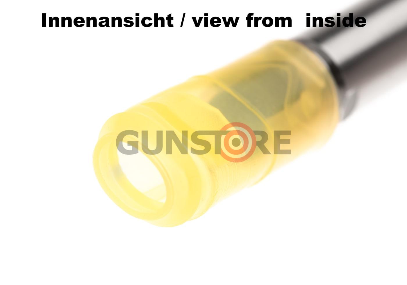 Fotografia: MR. Hop Up Rubber 60° Silicone for AEG