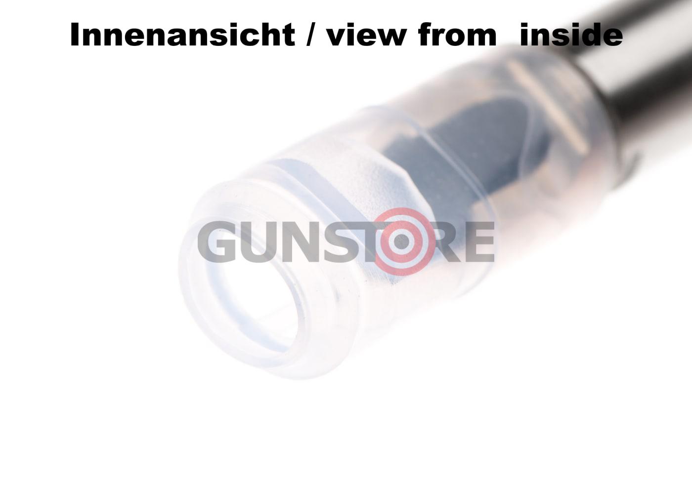 Fotografia: MR. Hop Up Rubber 70° Silicone for AEG