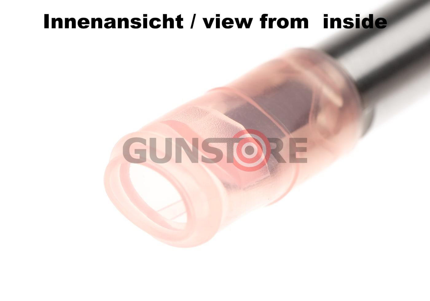 Fotografia: MR. Hop Up Rubber 80° Silicone for AEG