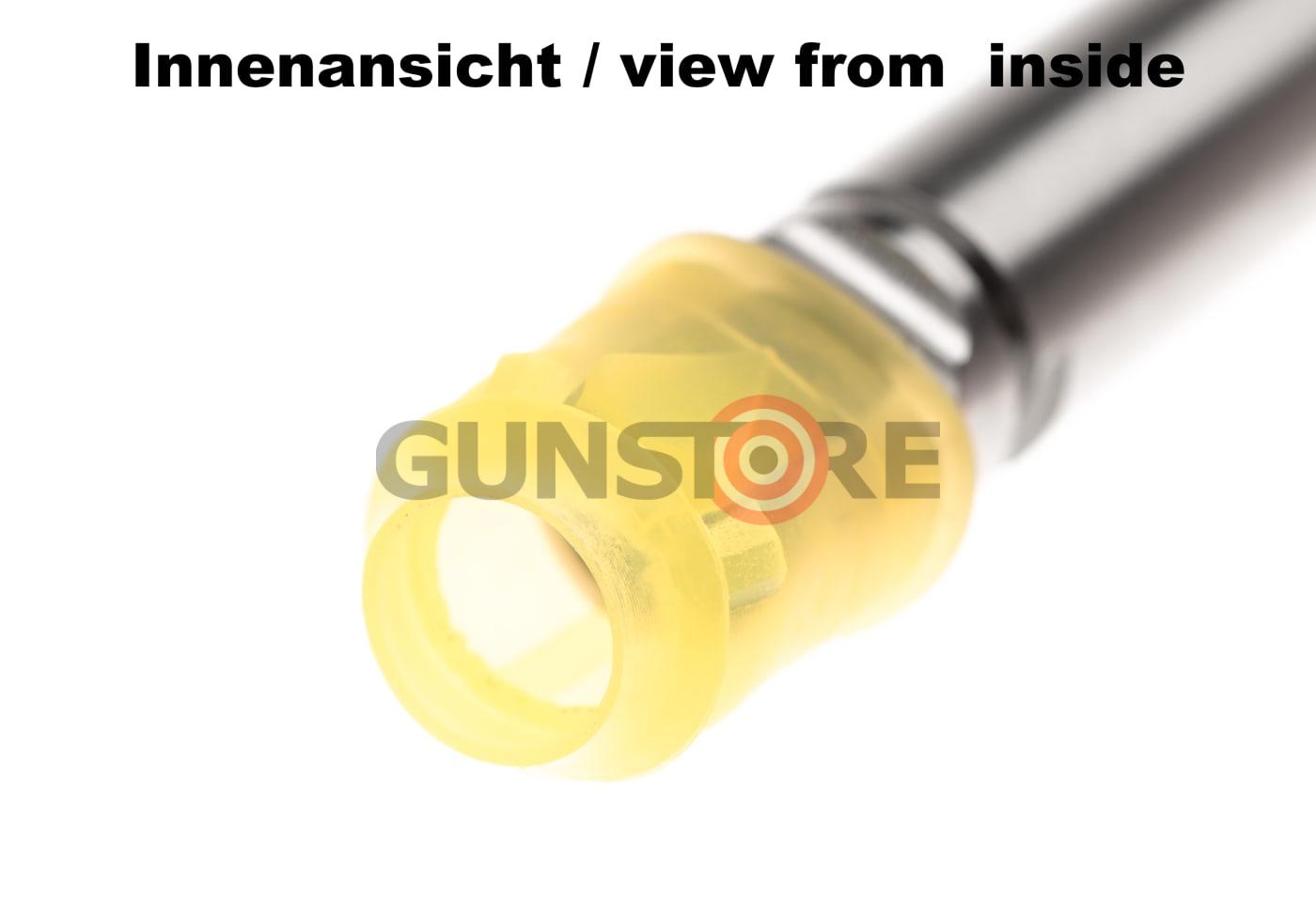 Fotografia: Hot Shot Hop Up Rubber 60° Silicone for AEG used with GBB Inner Barrel