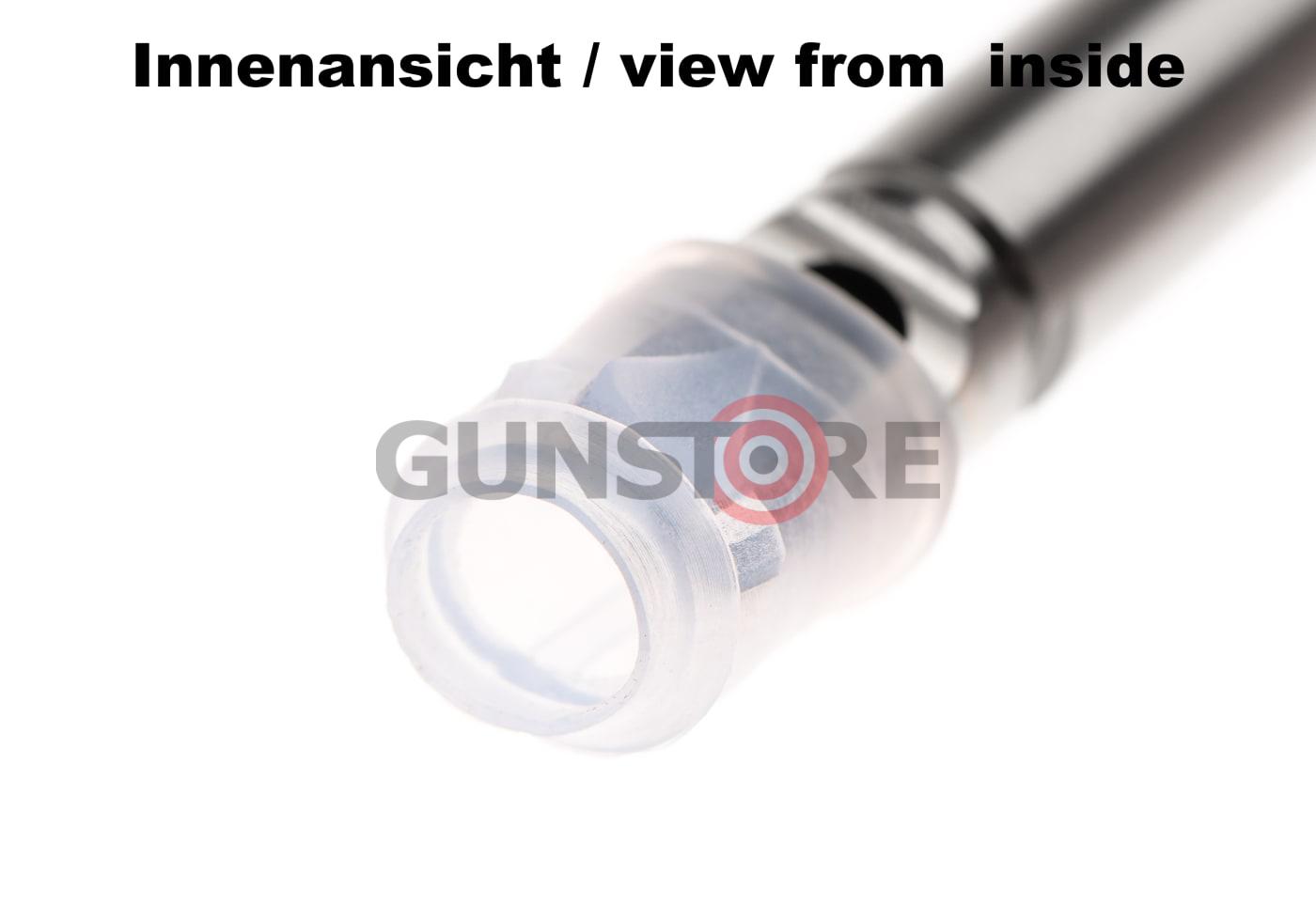 Fotografia: Hot Shot Hop Up Rubber 70° Silicone for AEG used with GBB Inner Barrel