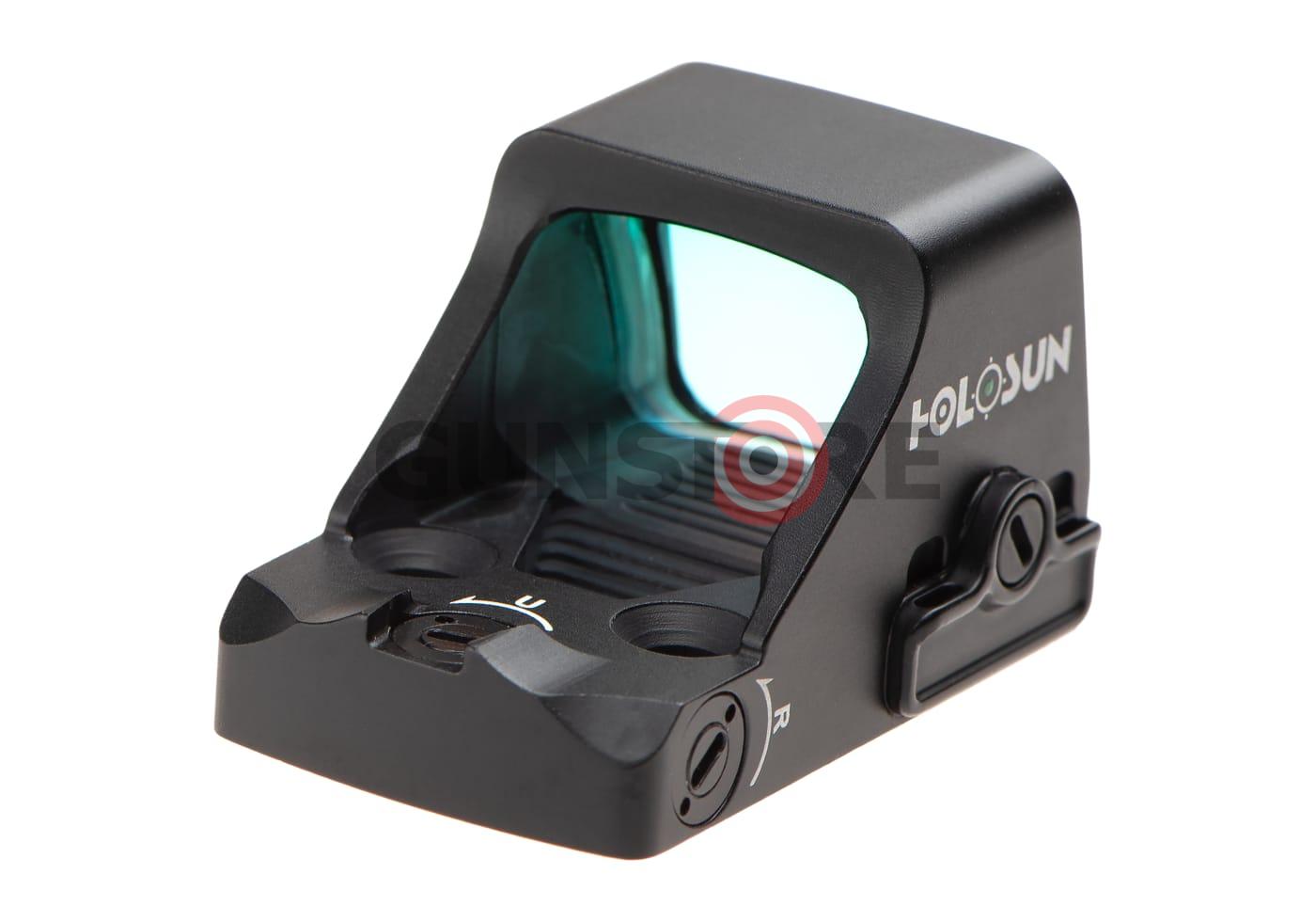 Fotografia: HE507K-GR X2 Green Dot Sight