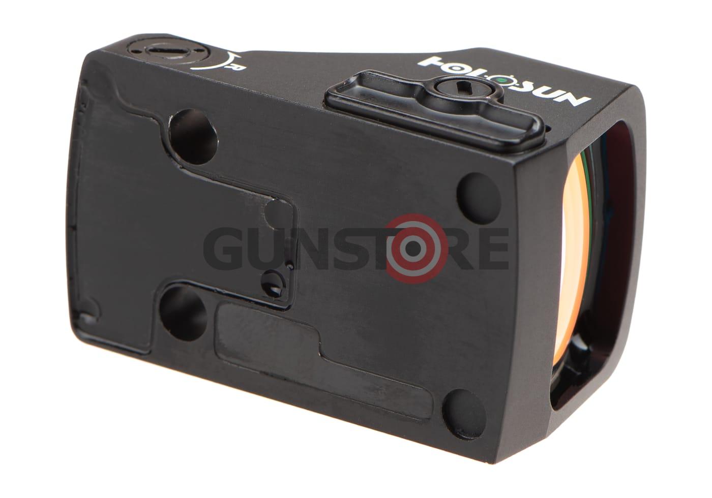 Fotografia: HE507K-GR X2 Green Dot Sight