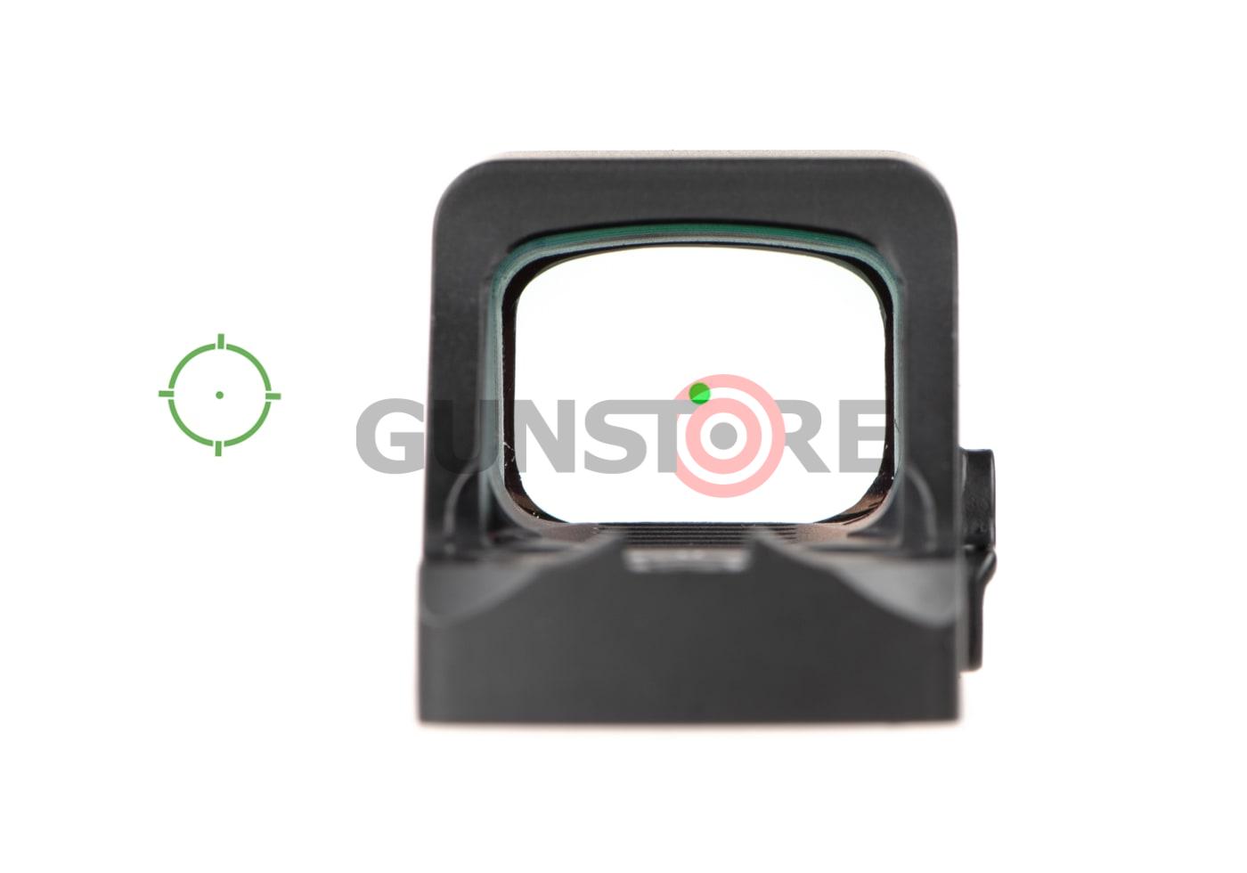 Fotografia: HE507K-GR X2 Green Dot Sight