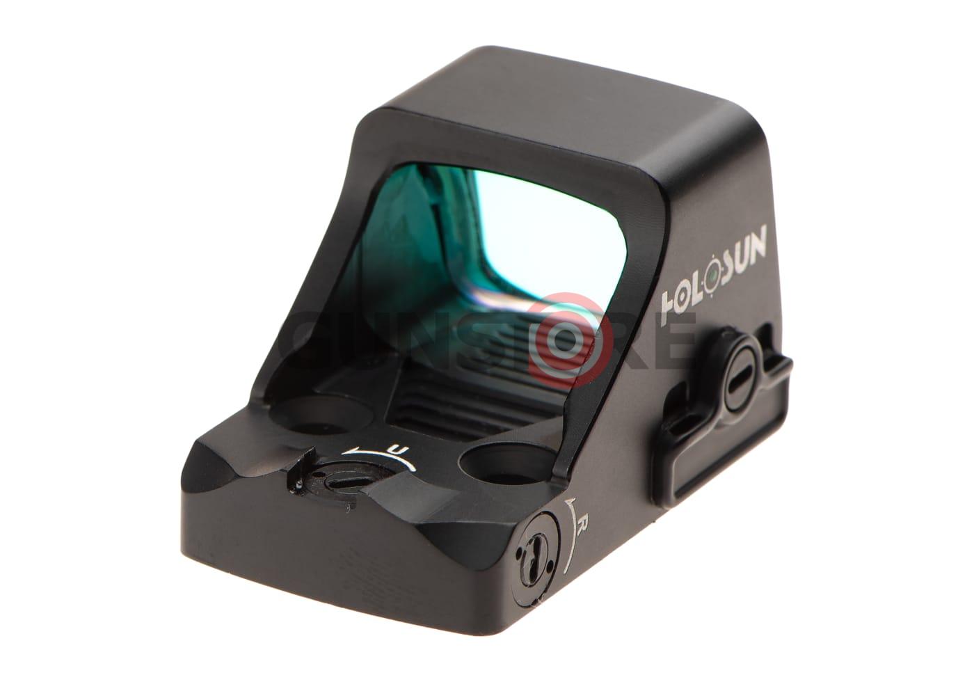 Fotografia: HE407K-GR X2 Elite Green Dot Sight