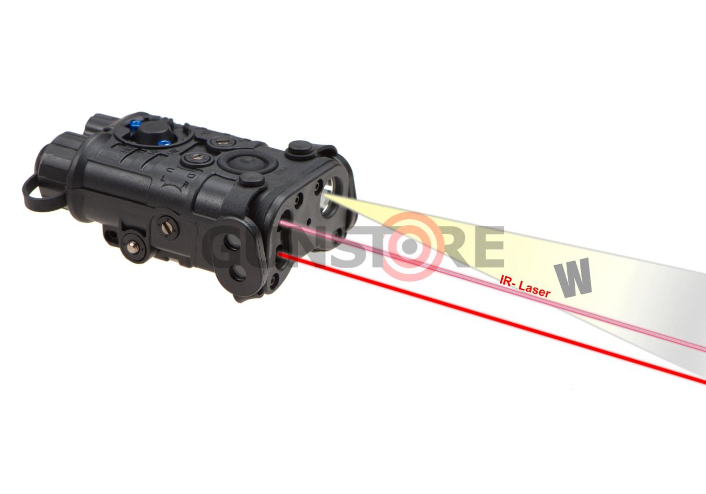 Fotografia: NGAL Illuminator / Laser Module Red + IR