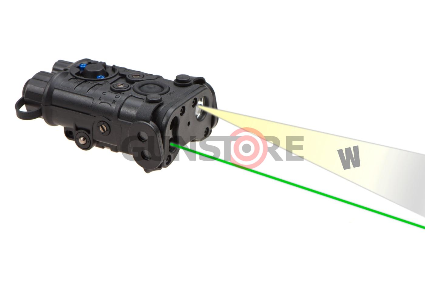 Fotografia: NGAL Illuminator / Green Laser Module