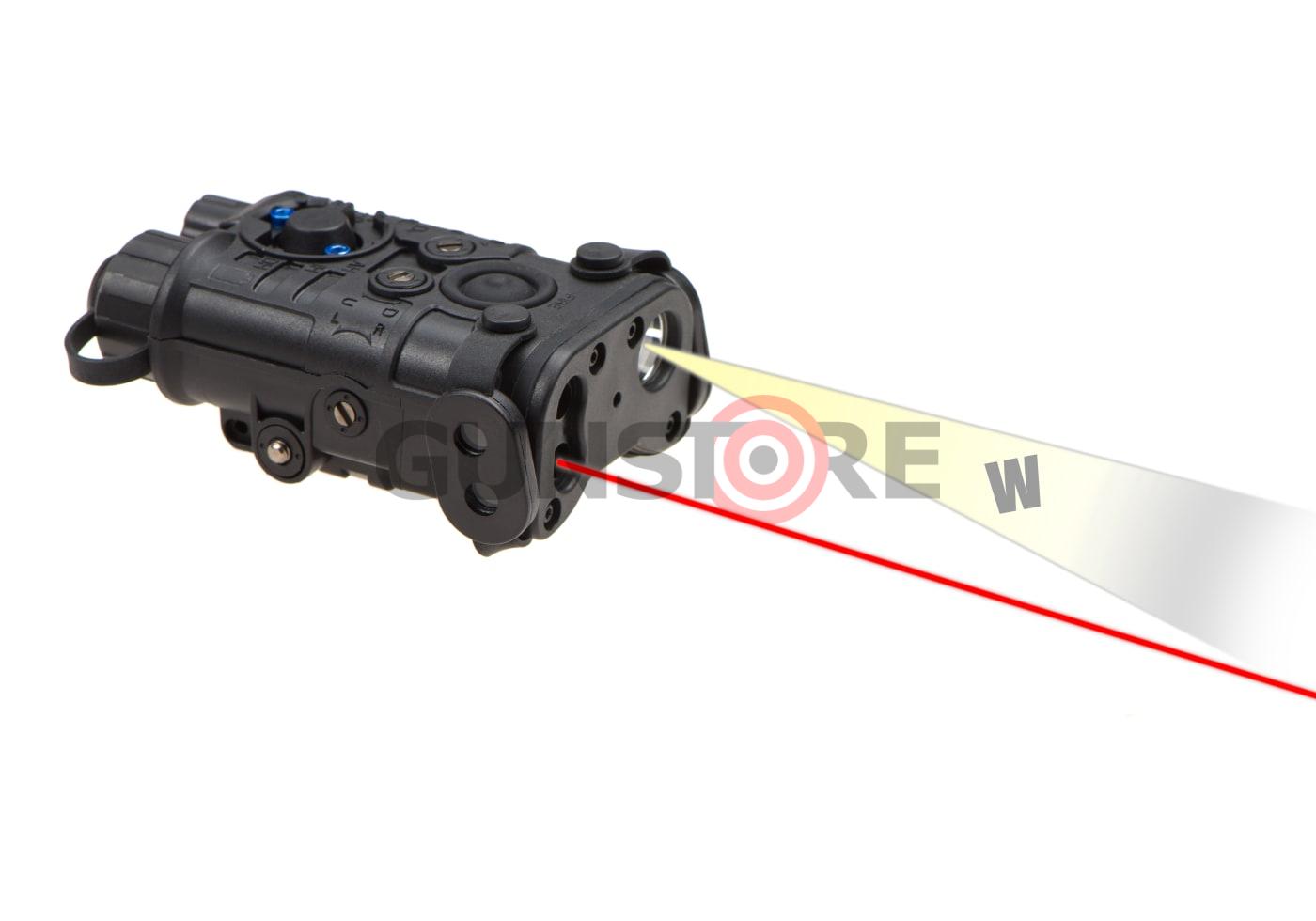 Fotografia: NGAL Illuminator / Red Laser Module