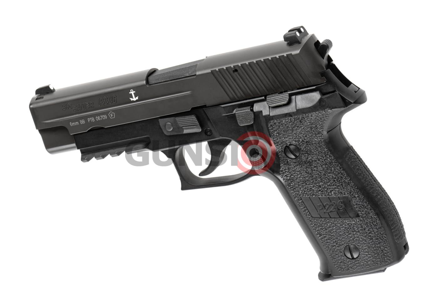 Fotografia: ProForce P226 MK25 Full Metal GBB