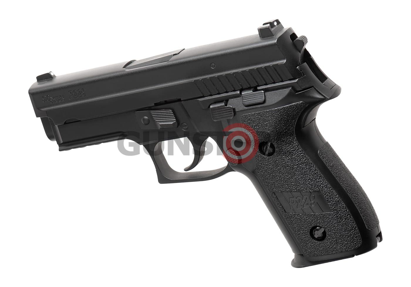 Fotografia: ProForce P229 Full Metal GBB