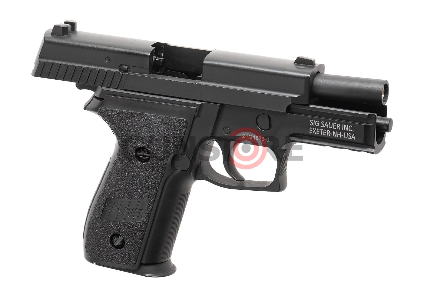 Fotografia: ProForce P229 Full Metal GBB