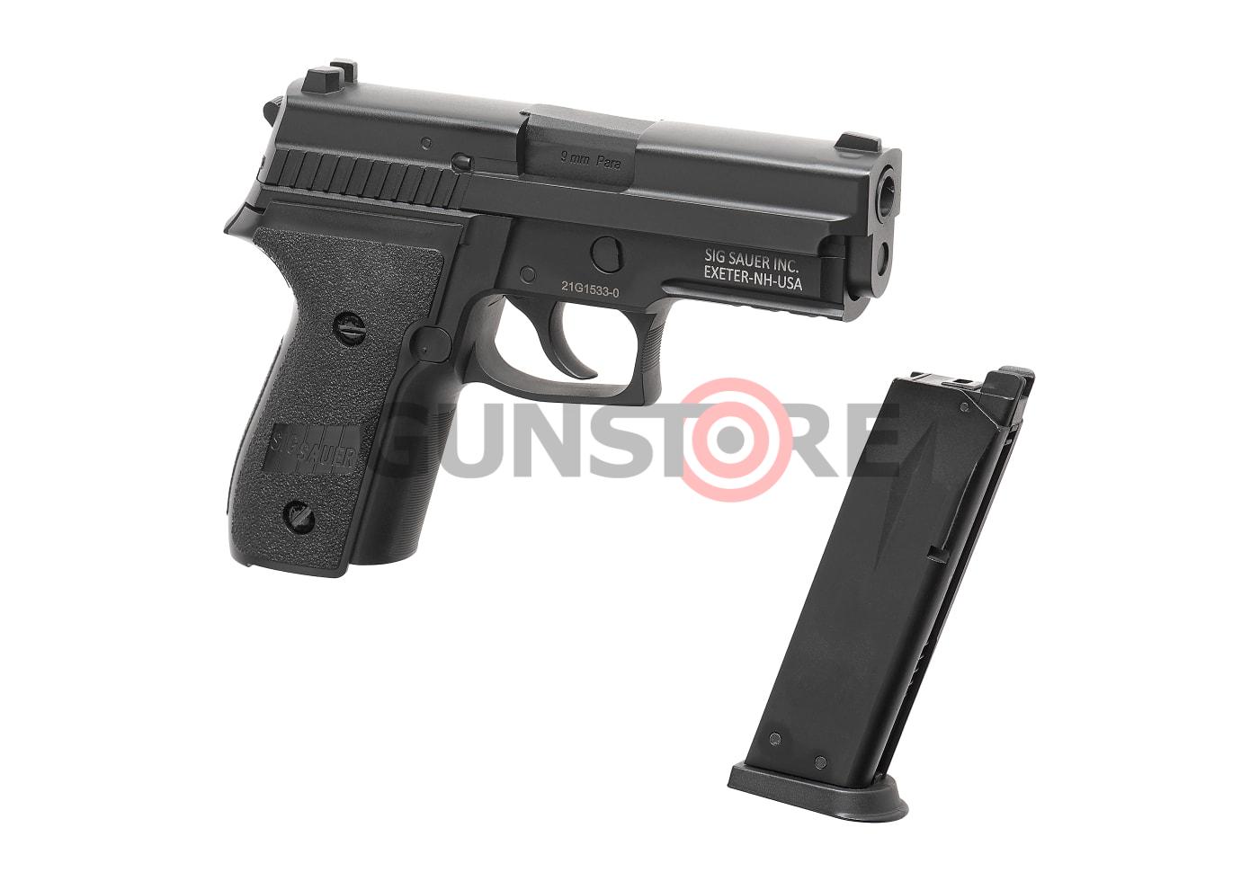 Fotografia: ProForce P229 Full Metal GBB