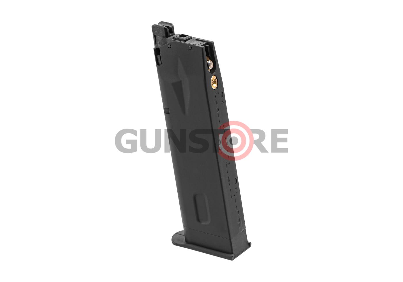 Fotografia: Magazin P226 MK25 Full Metal GBB 22rds