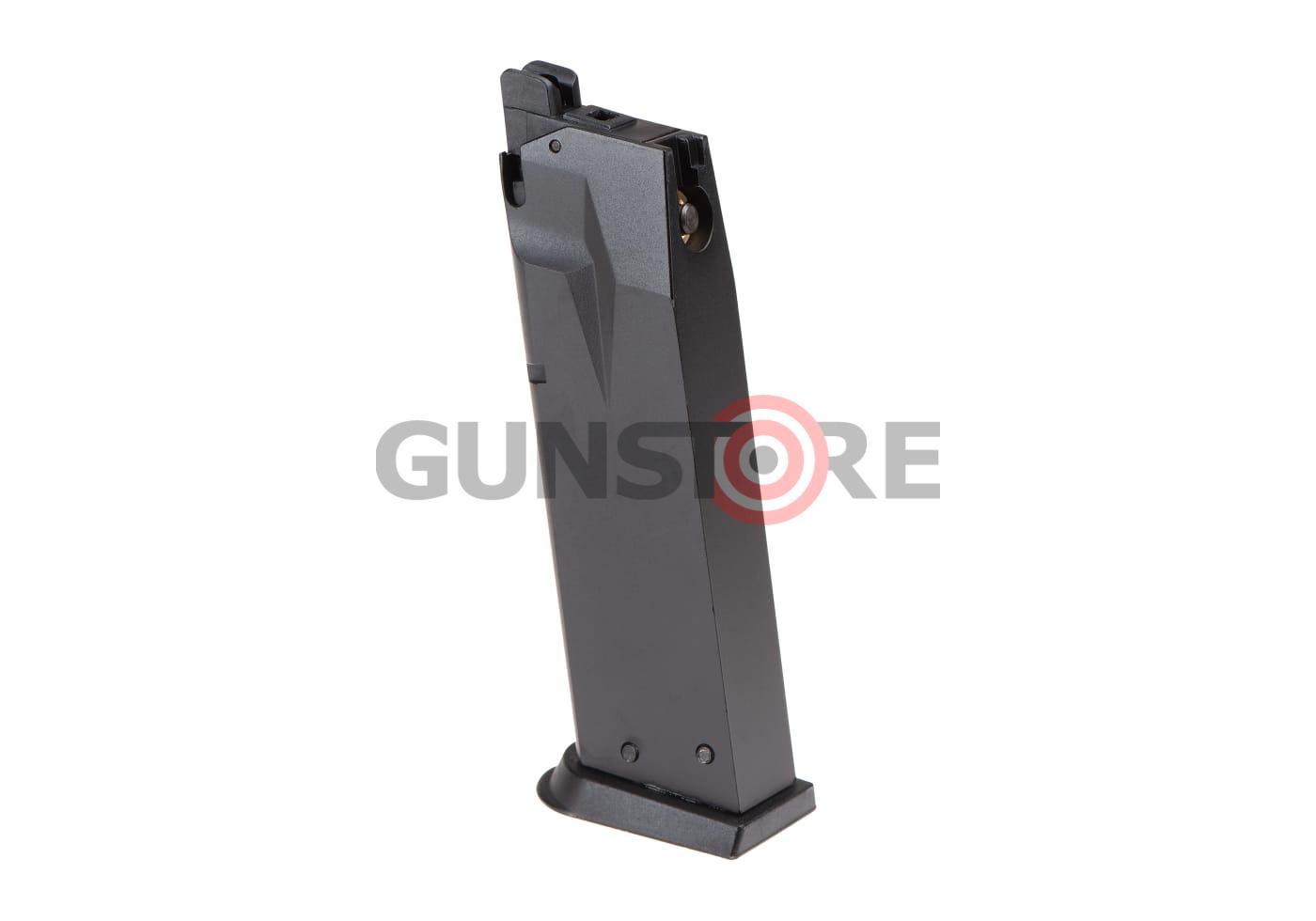 Fotografia: Magazin P229 Full Metal GBB 25rds