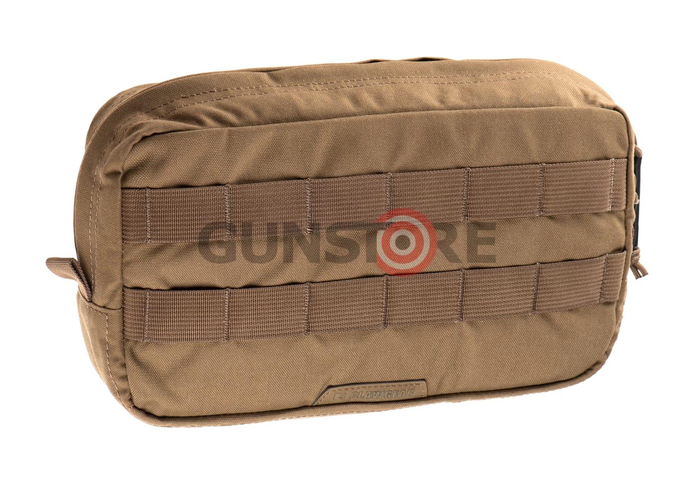 Large Horizontal Utility Pouch Core Coyote