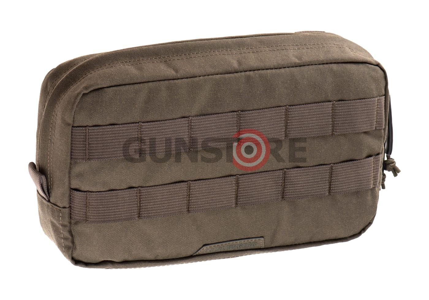 Large Horizontal Utility Pouch Core RAL7013