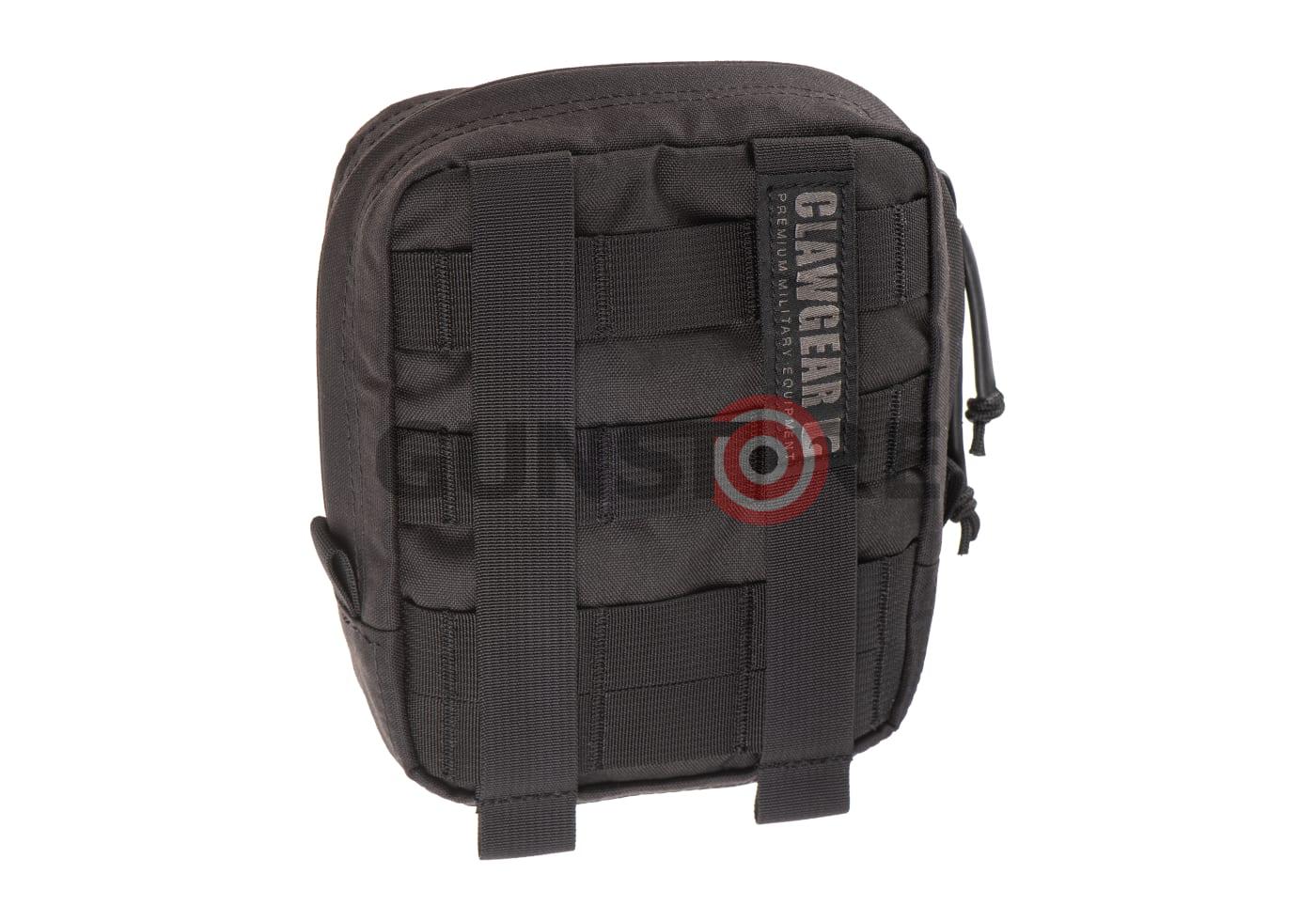 Fotografia: Medium Vertical Utility Pouch Zipped Core
