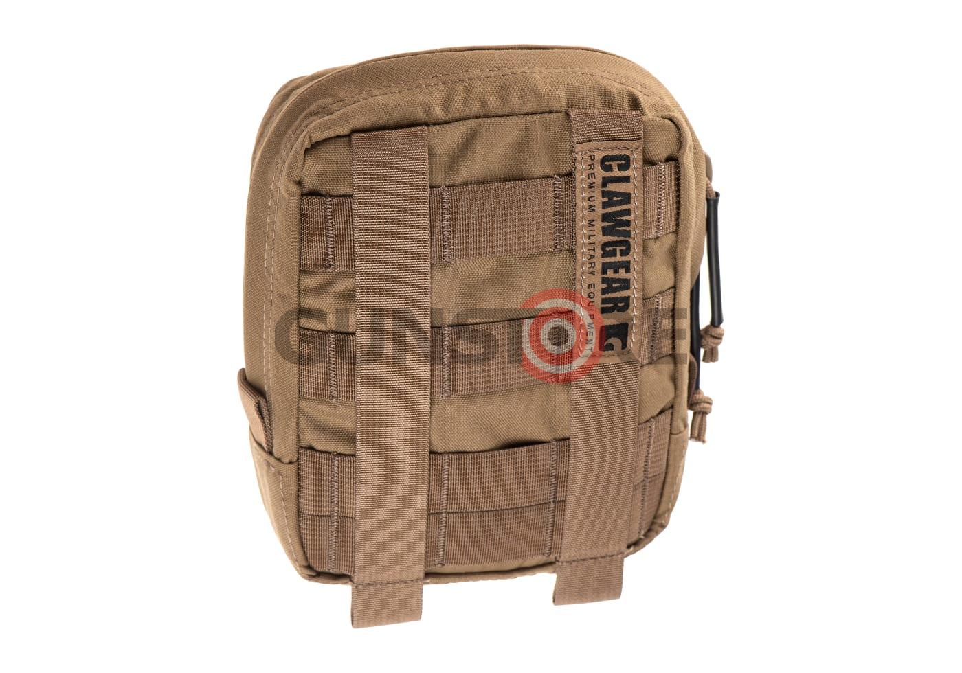 Fotografia: Medium Vertical Utility Pouch Zipped Core