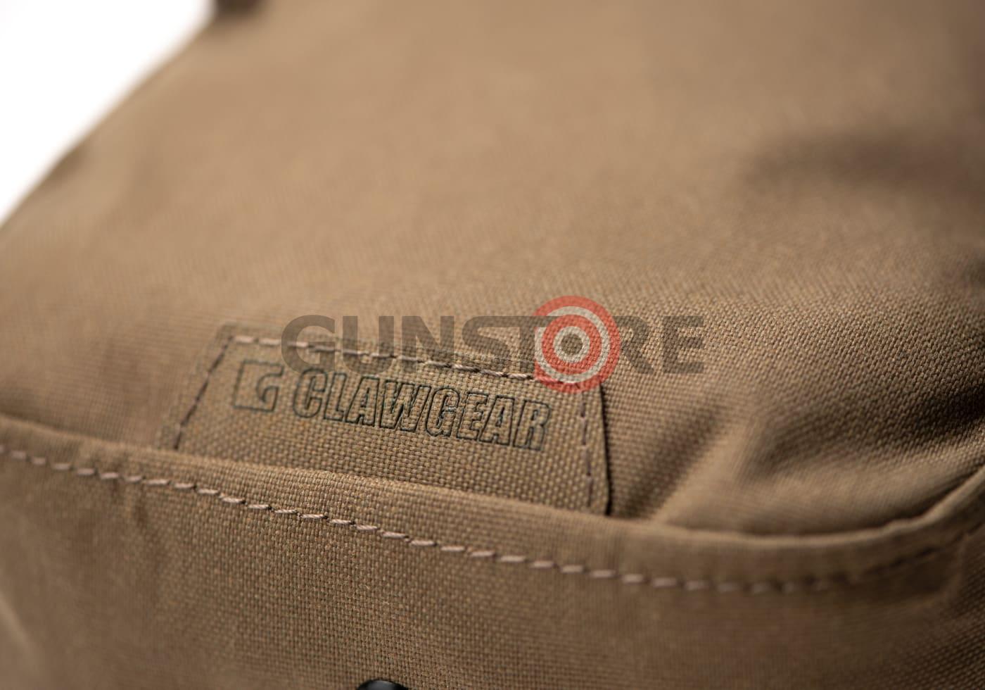 Fotografia: Medium Vertical Utility Pouch Zipped Core