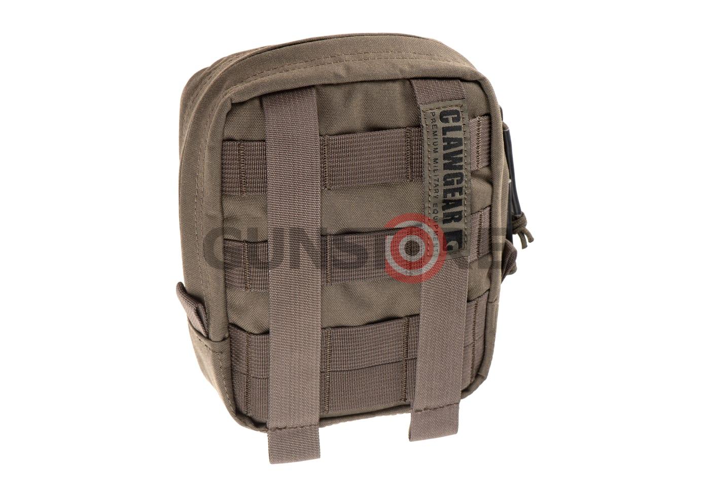 Fotografia: Medium Vertical Utility Pouch Zipped Core