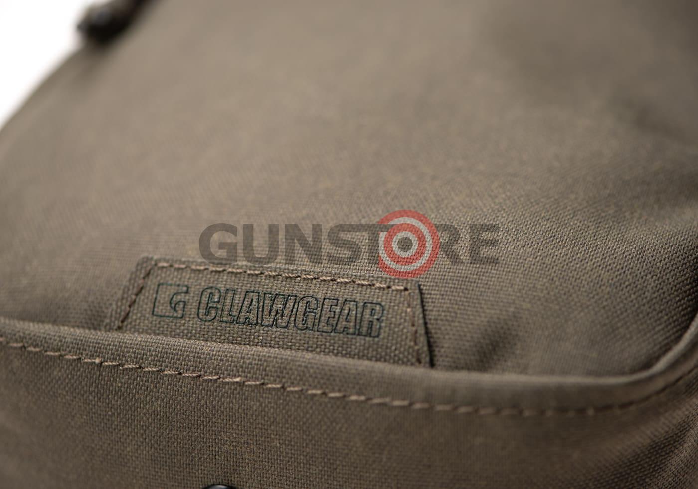 Fotografia: Medium Vertical Utility Pouch Zipped Core