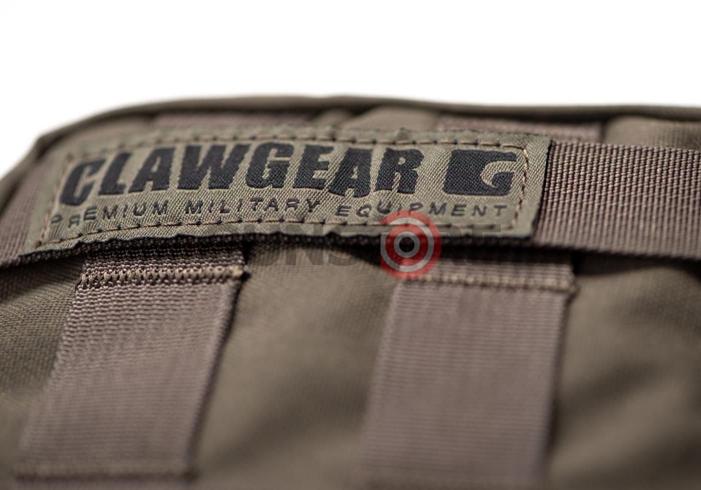 Fotografia: Medium Vertical Utility Pouch Zipped Core