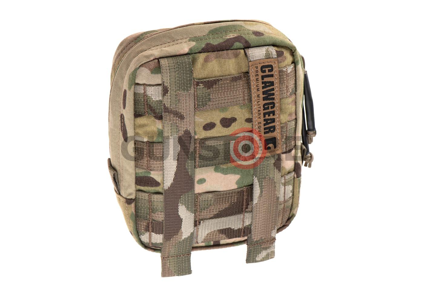 Fotografia: Medium Vertical Utility Pouch Zipped Core