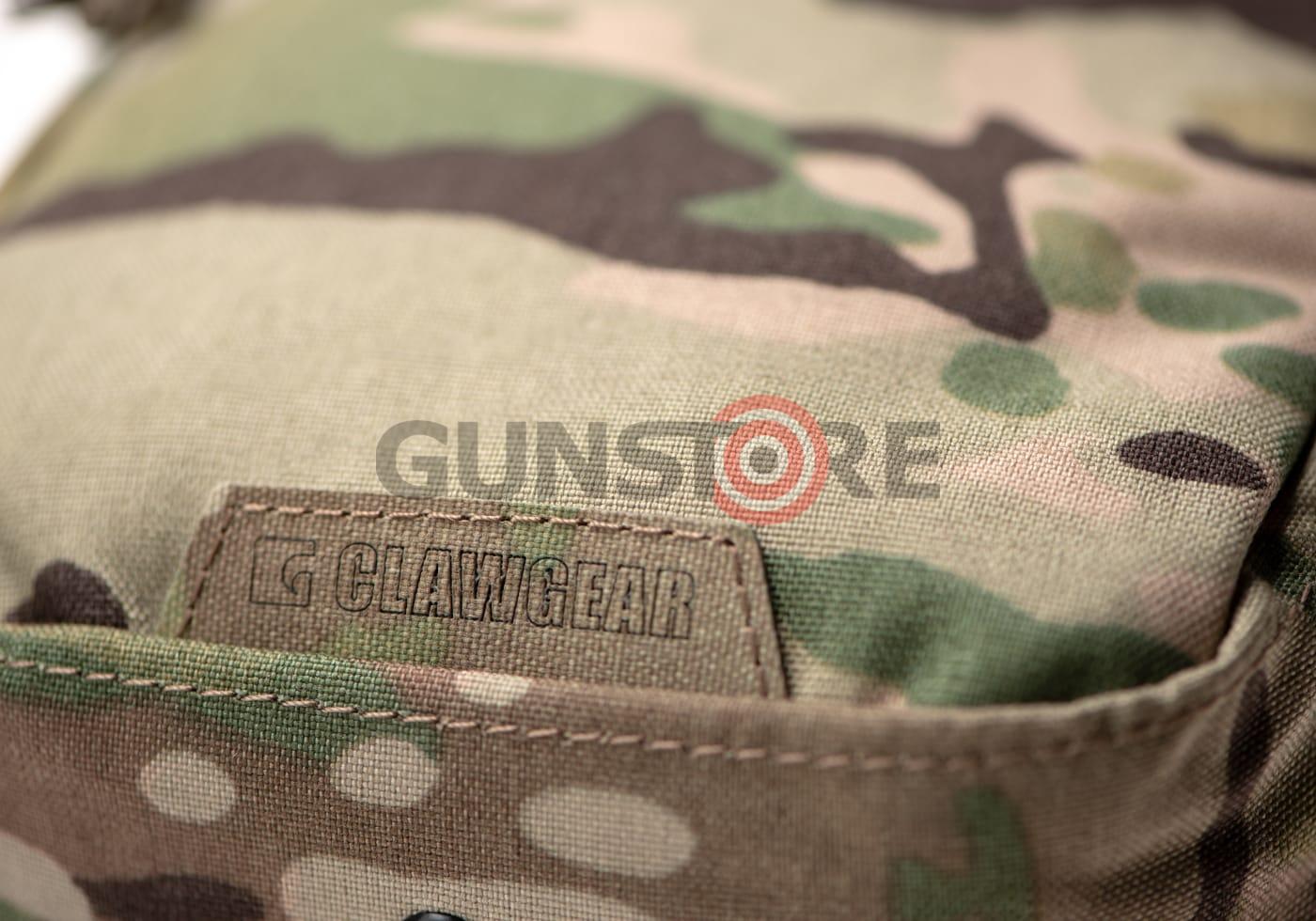 Fotografia: Medium Vertical Utility Pouch Zipped Core