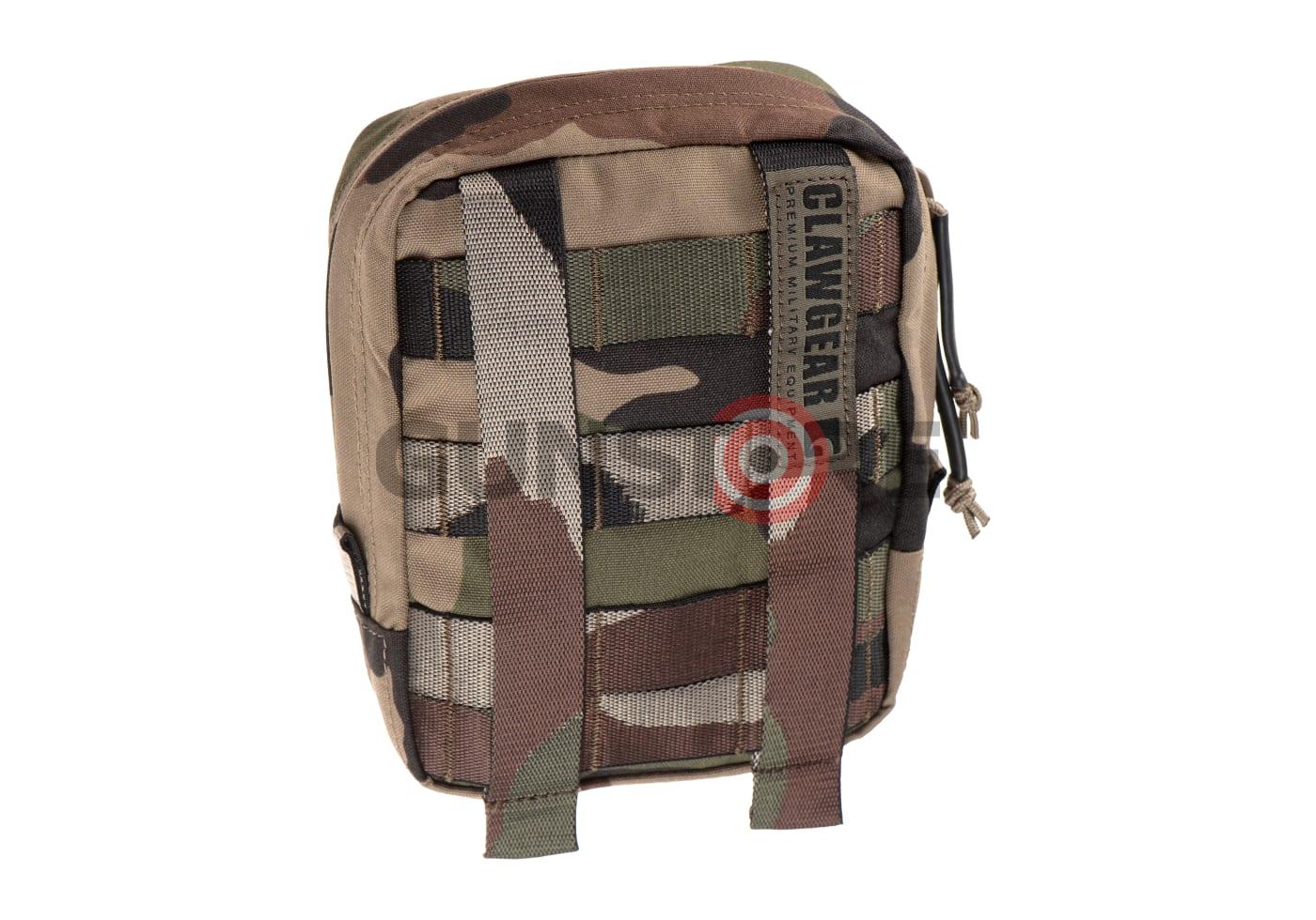 Fotografia: Medium Vertical Utility Pouch Zipped Core