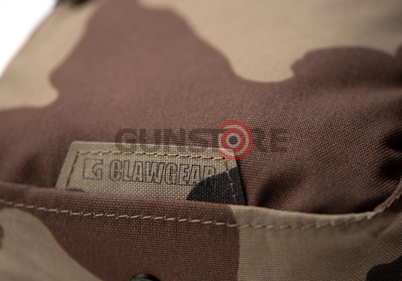 Fotografia: Medium Vertical Utility Pouch Zipped Core