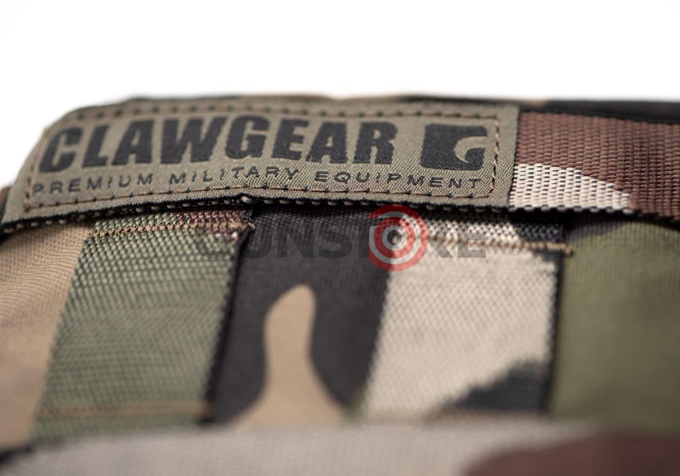 Fotografia: Medium Vertical Utility Pouch Zipped Core