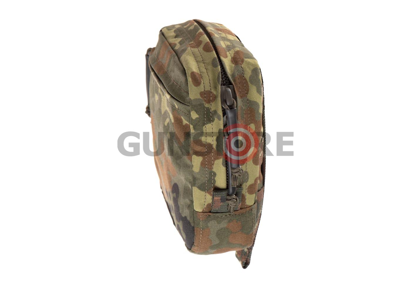 Fotografia: Medium Vertical Utility Pouch Zipped Core
