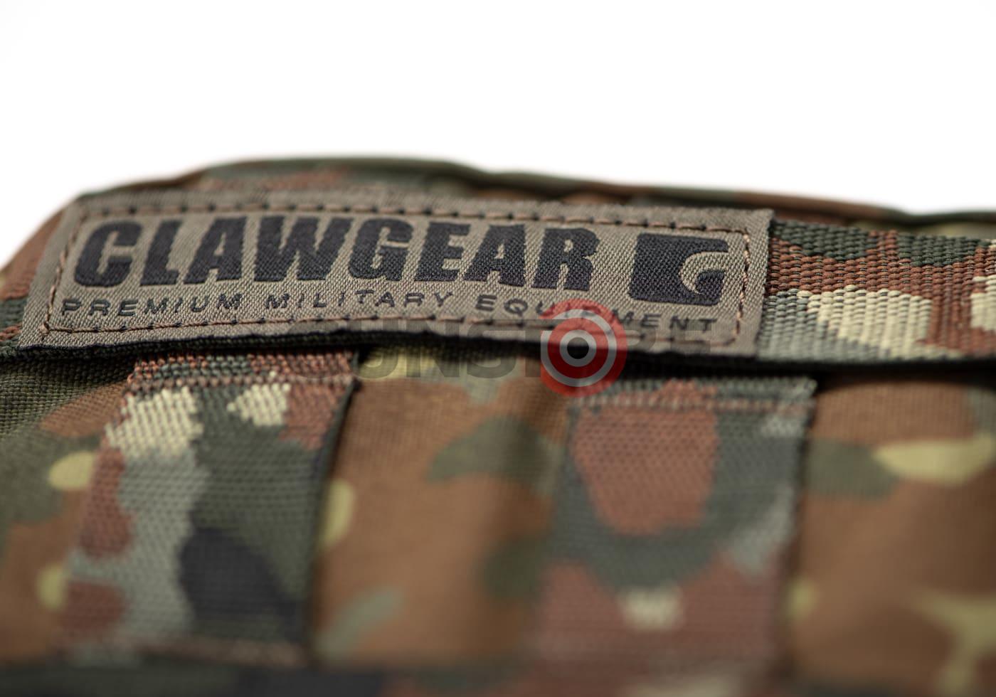 Fotografia: Medium Vertical Utility Pouch Zipped Core