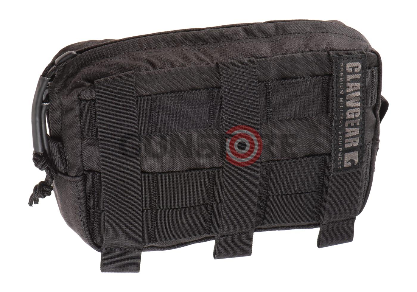 Fotografia: Medium Horizontal Utility Pouch Zipped Core
