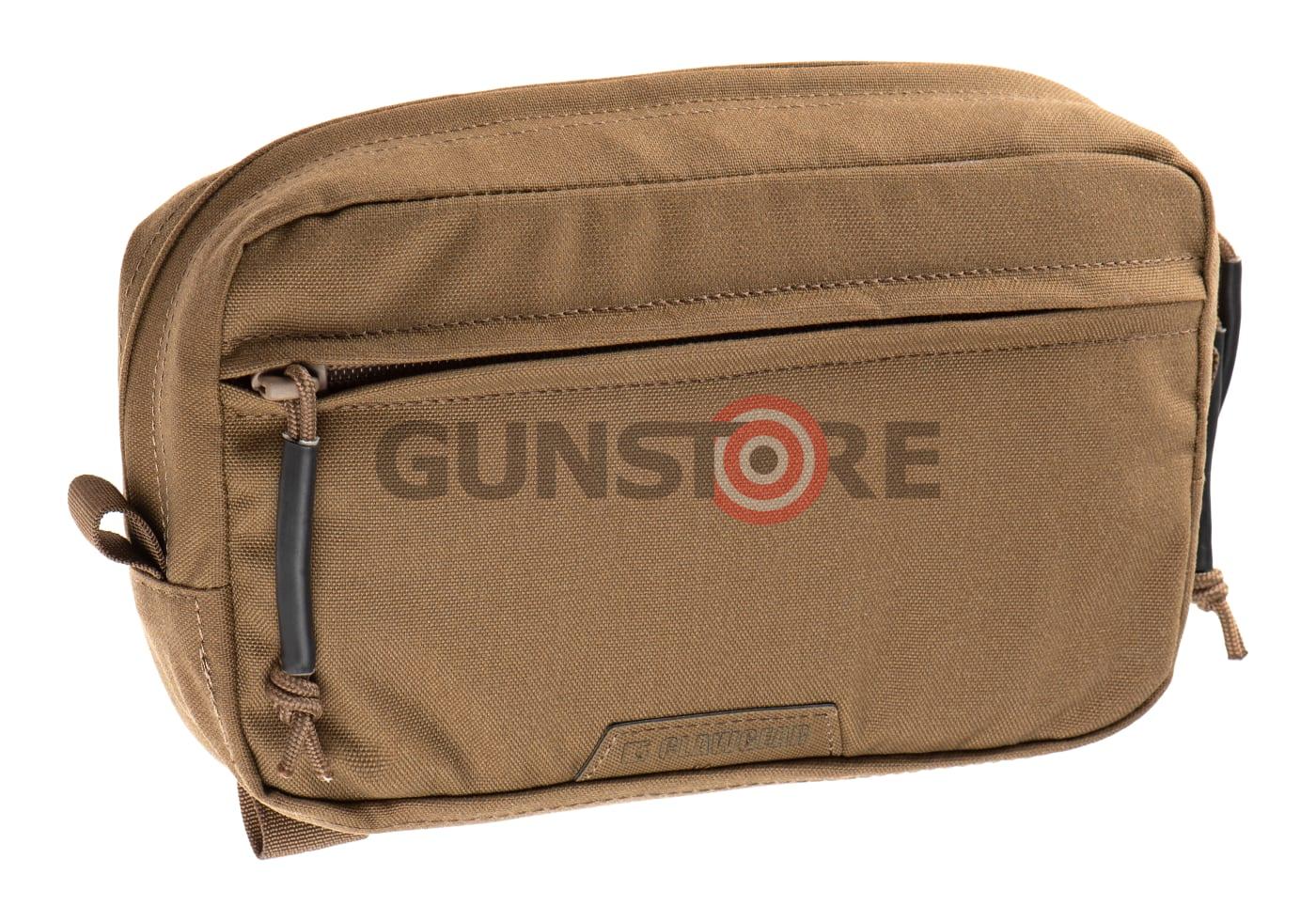Medium Horizontal Utility Pouch Zipped Core