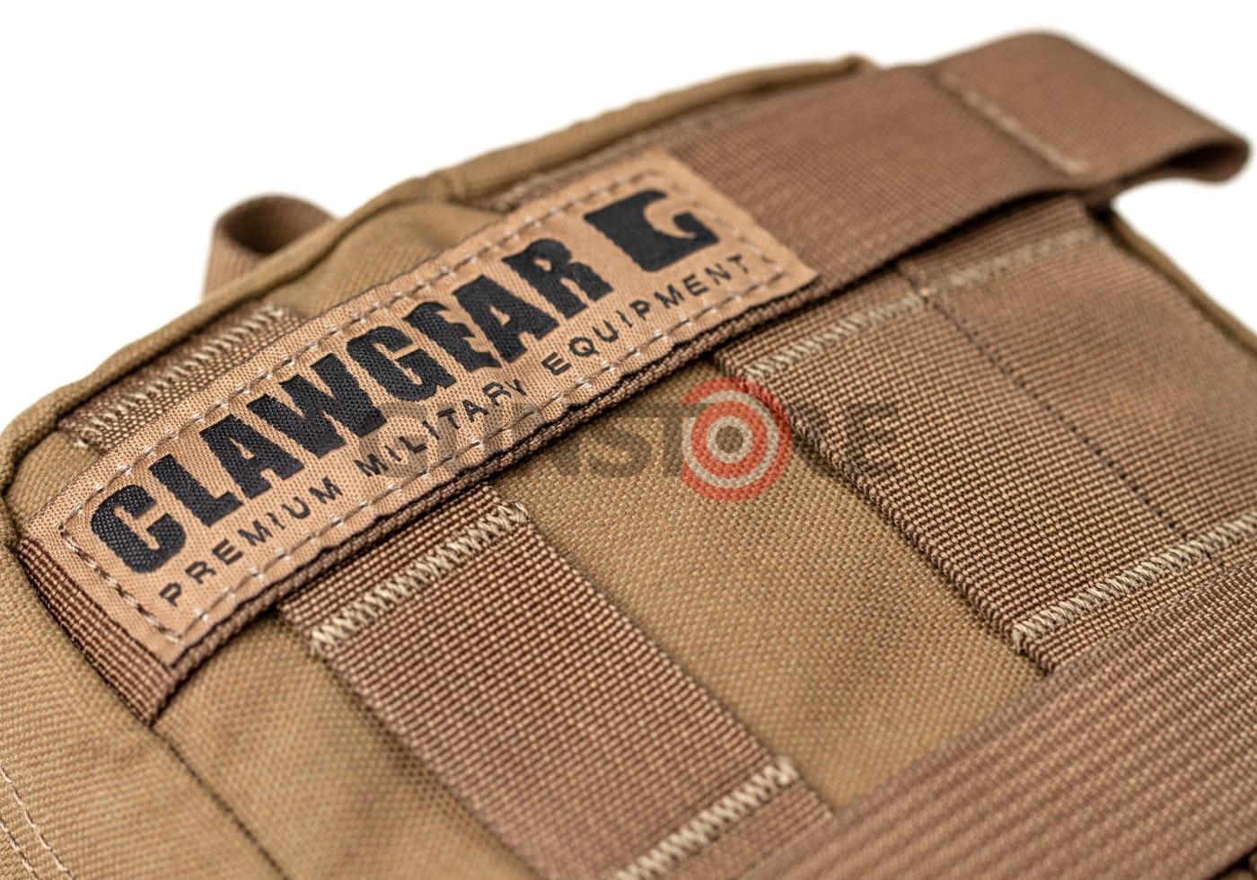 Fotografia: Medium Horizontal Utility Pouch Zipped Core