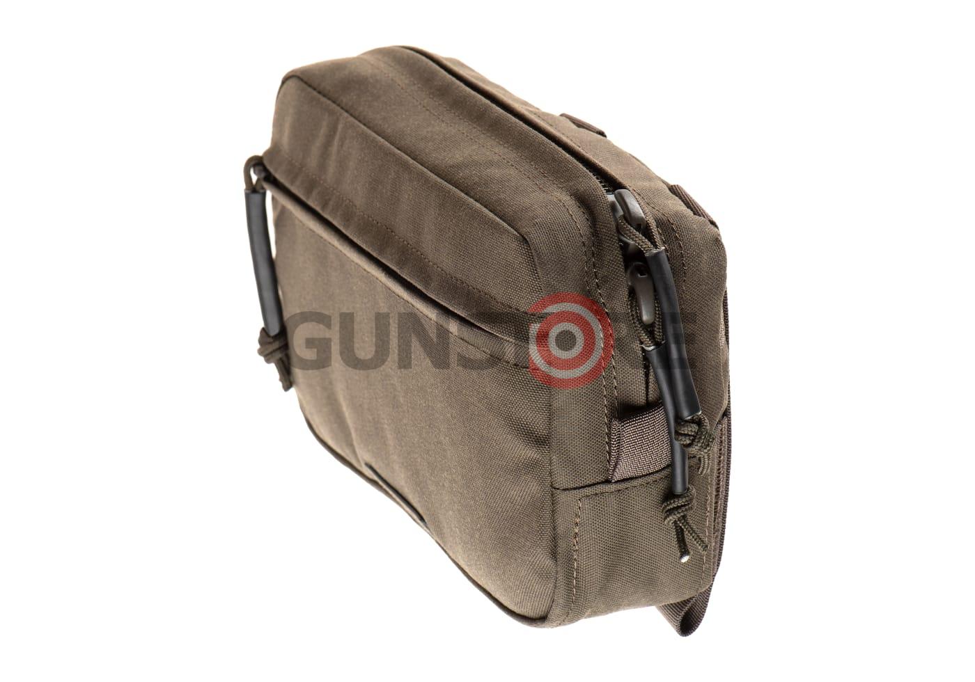 Fotografia: Medium Horizontal Utility Pouch Zipped Core