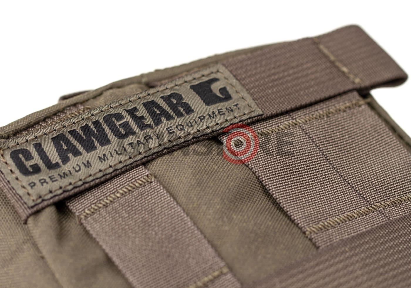 Fotografia: Medium Horizontal Utility Pouch Zipped Core